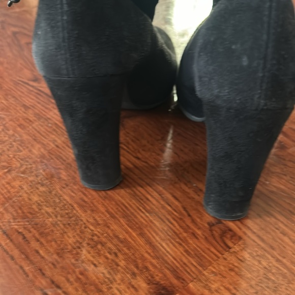 STUART WEITZMAN | Suede Boots - Picture 8 of 11